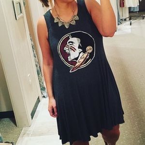 FSU dress ❤️💛